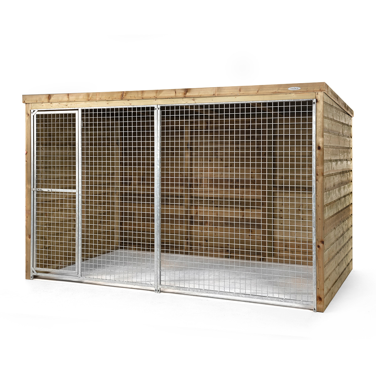 Voldux Lieke - Kattenren - 196x208x316 cm