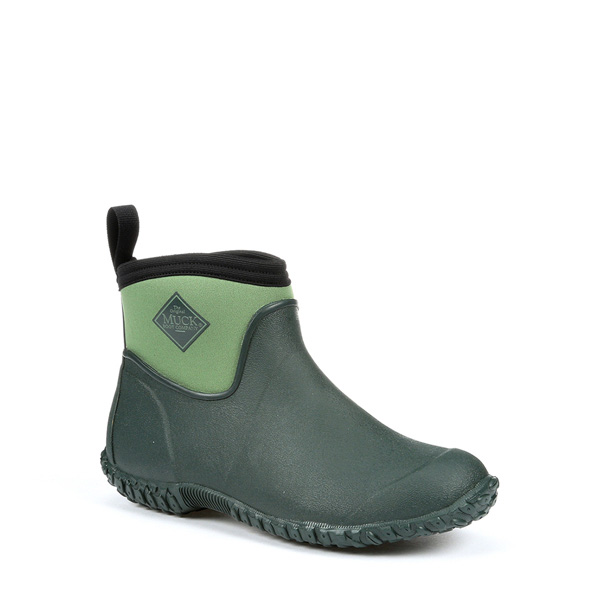Muck Boot Muckster II Ankle  - Outdoorlaarzen - Groen - 36