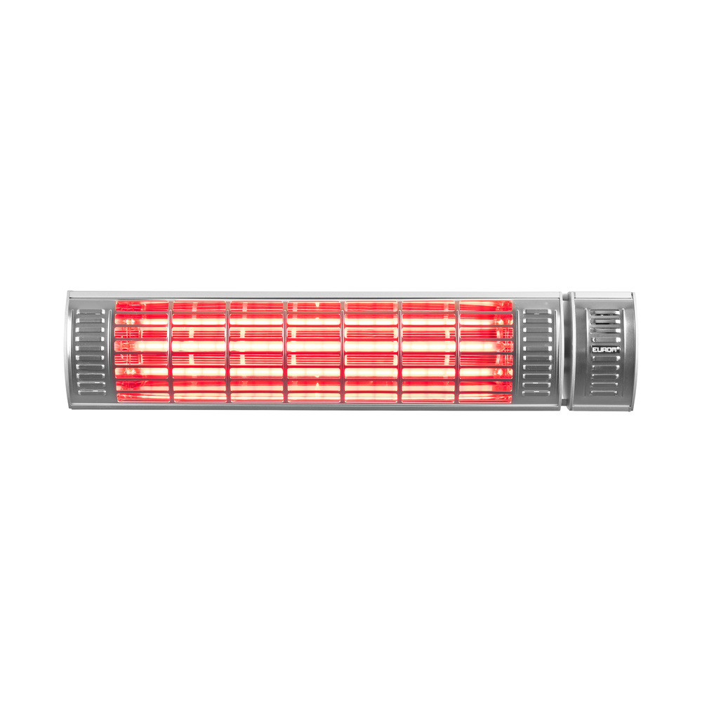 Eurom Golden 2500 Comfort RCD - Terrasverwarmer - Grijs - 2500 W