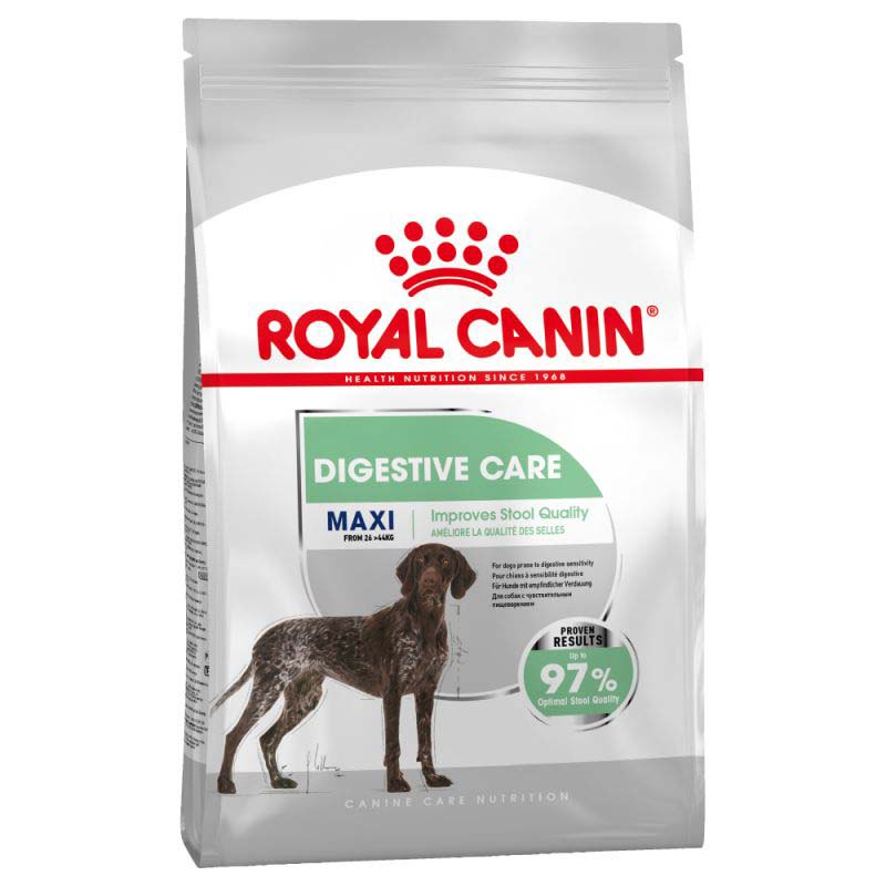 ROYAL CANIN Maxi Digestive Care - Hondenvoer - 3 Kilogram - gevogelte ROYAL CANIN Maxi Digestive Care - Hondenvoer - 3 Kilogram - gevogelte