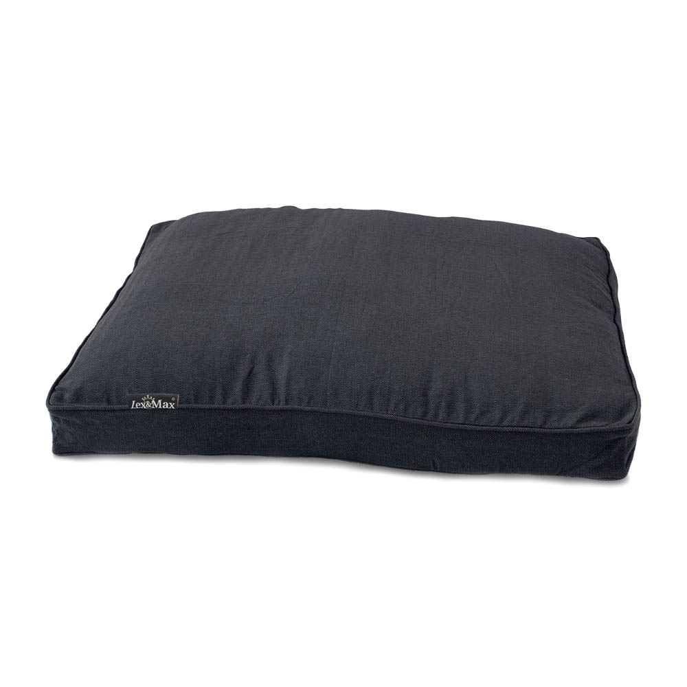 Lex & Max Maxima - Boxbed Hond - Grijs - S