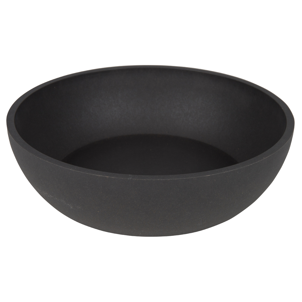 District 70 Bamboo - Voerbak - Donkergrijs - 21 cm - L