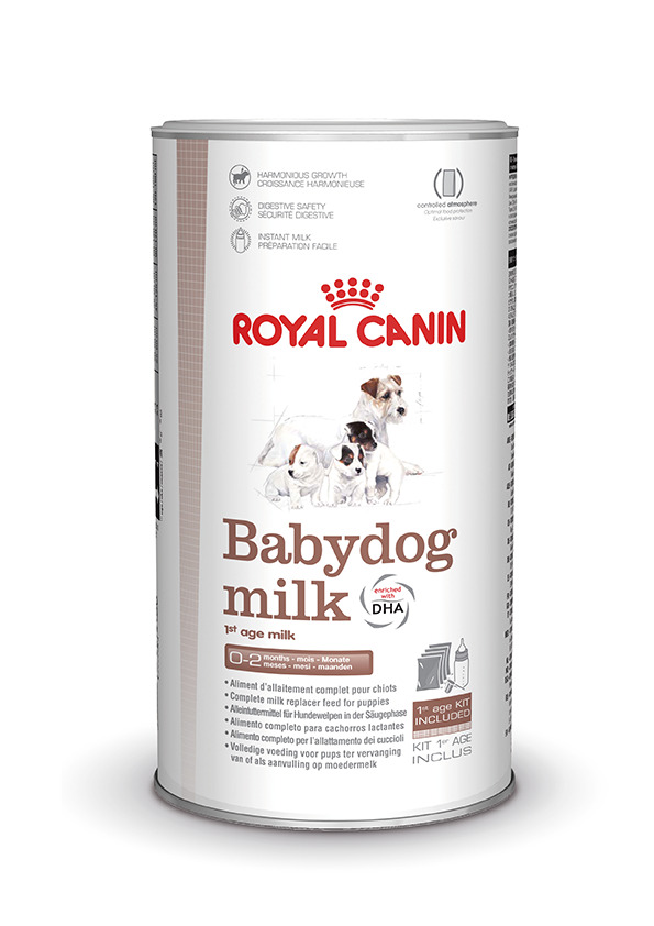Royal Canin Babydog Milk - Puppymelk - Hondenvoer - 0.4 Kilogram