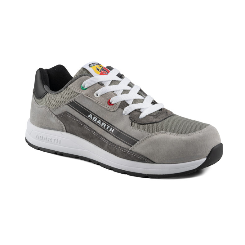 Abarth 595 HRO - Werkschoenen - Grijs - 38