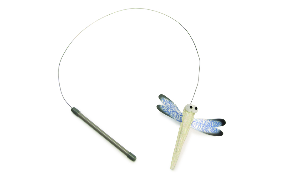 Beeztees Libelle - Kattenhengel