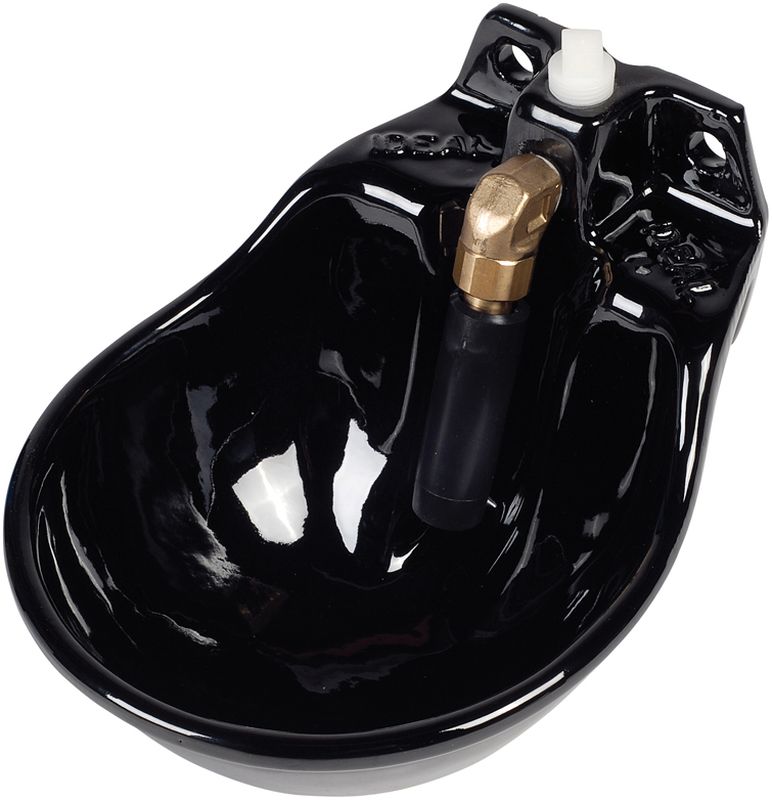 Ideal RV/P - Drinkbak met buisventiel