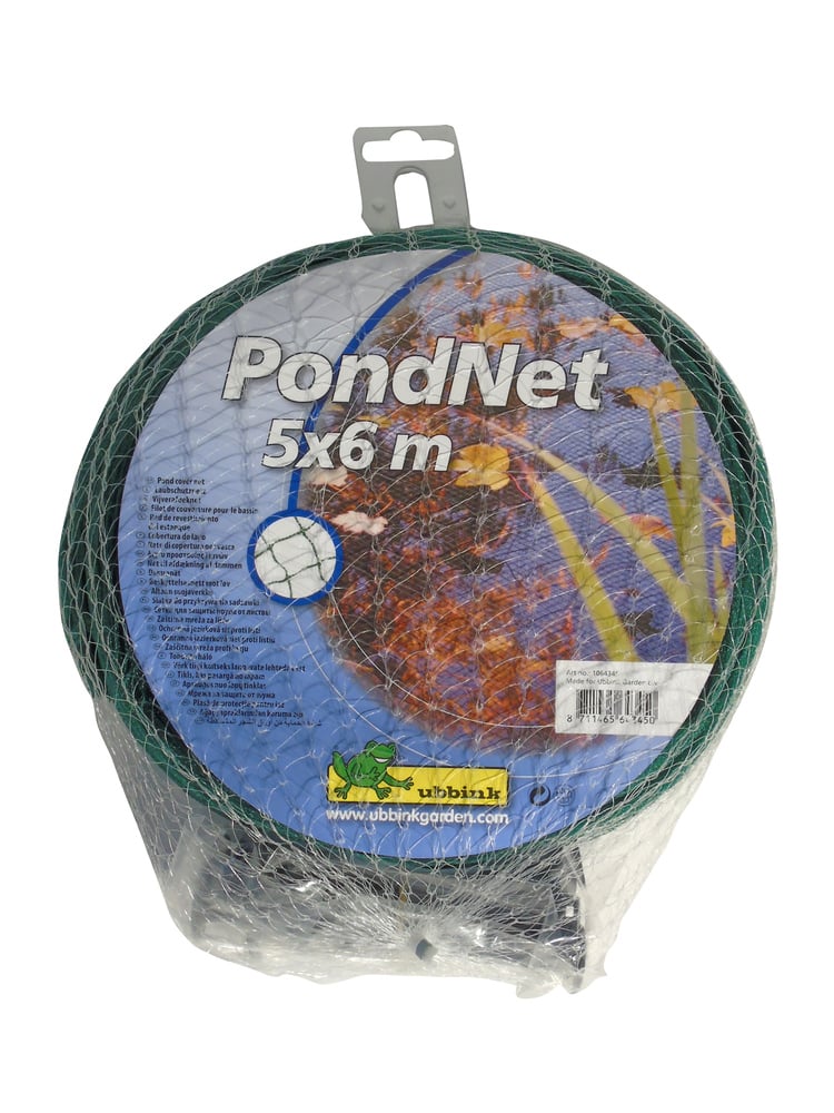 Ubbink Pondnet - Vijverafdeknet - 35x600x500 cm