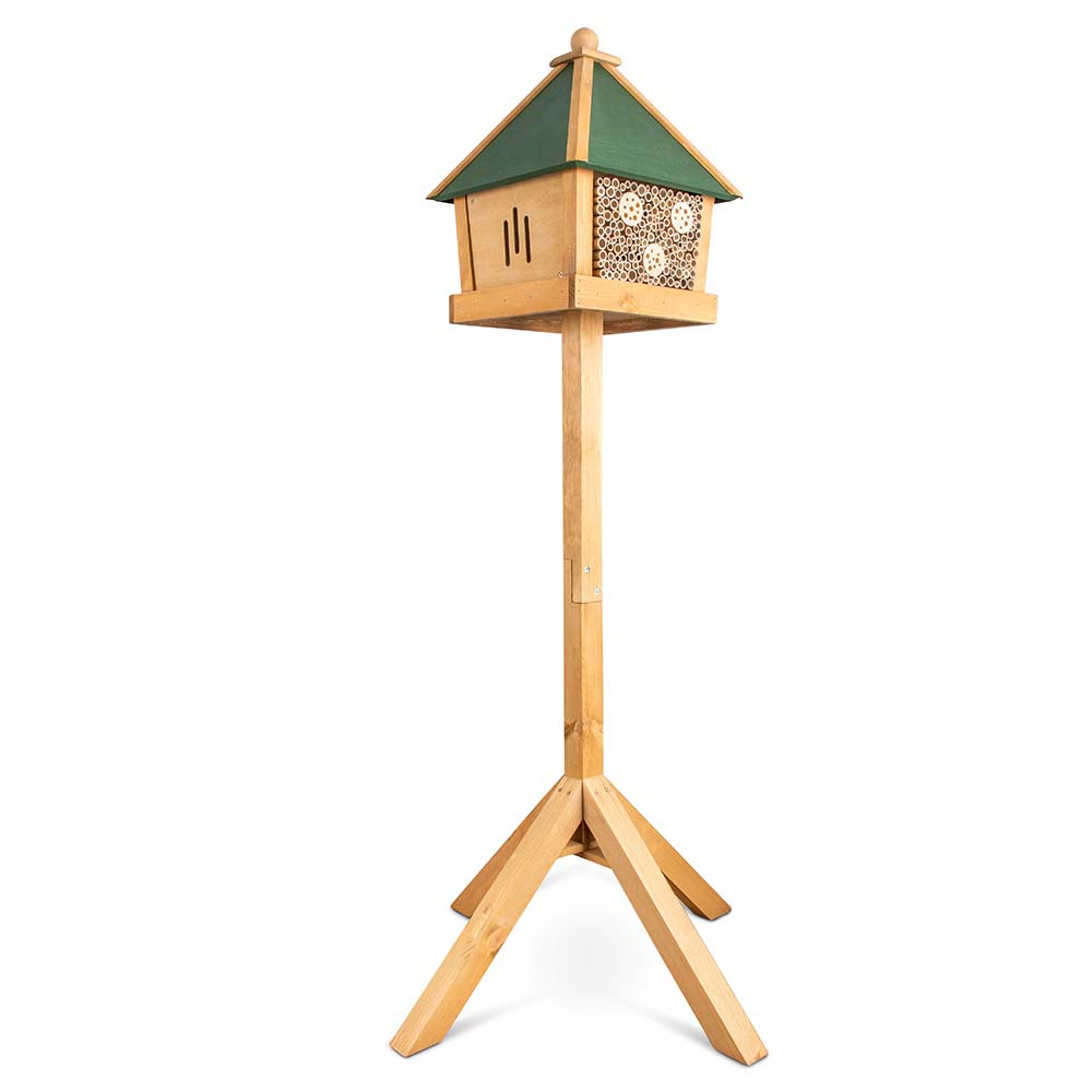 CJ Wildlife Lipari - Insectenhotel op paal - Groen