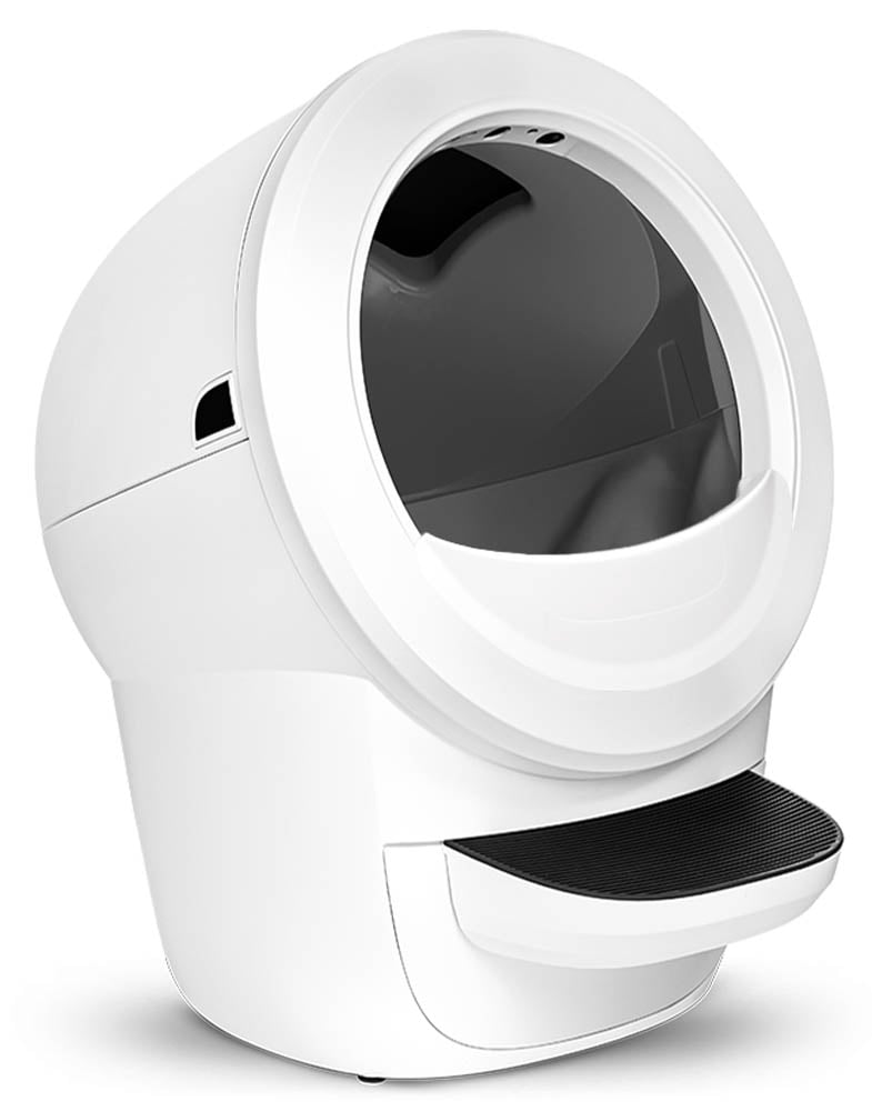 Whisker Litter Robot 4 - Automatische kattenbak - Wit - 75x56x1 cm Whisker Litter Robot 4 - Automatische kattenbak - Wit - 75x56x1 cm