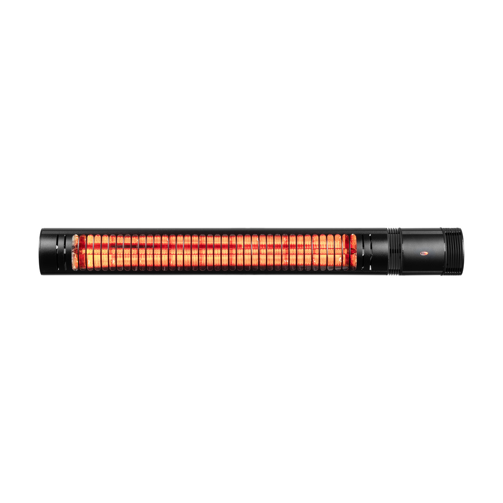 Eurom Golden 2000 Slim - Terrasverwarmer - Zwart - 2000 W