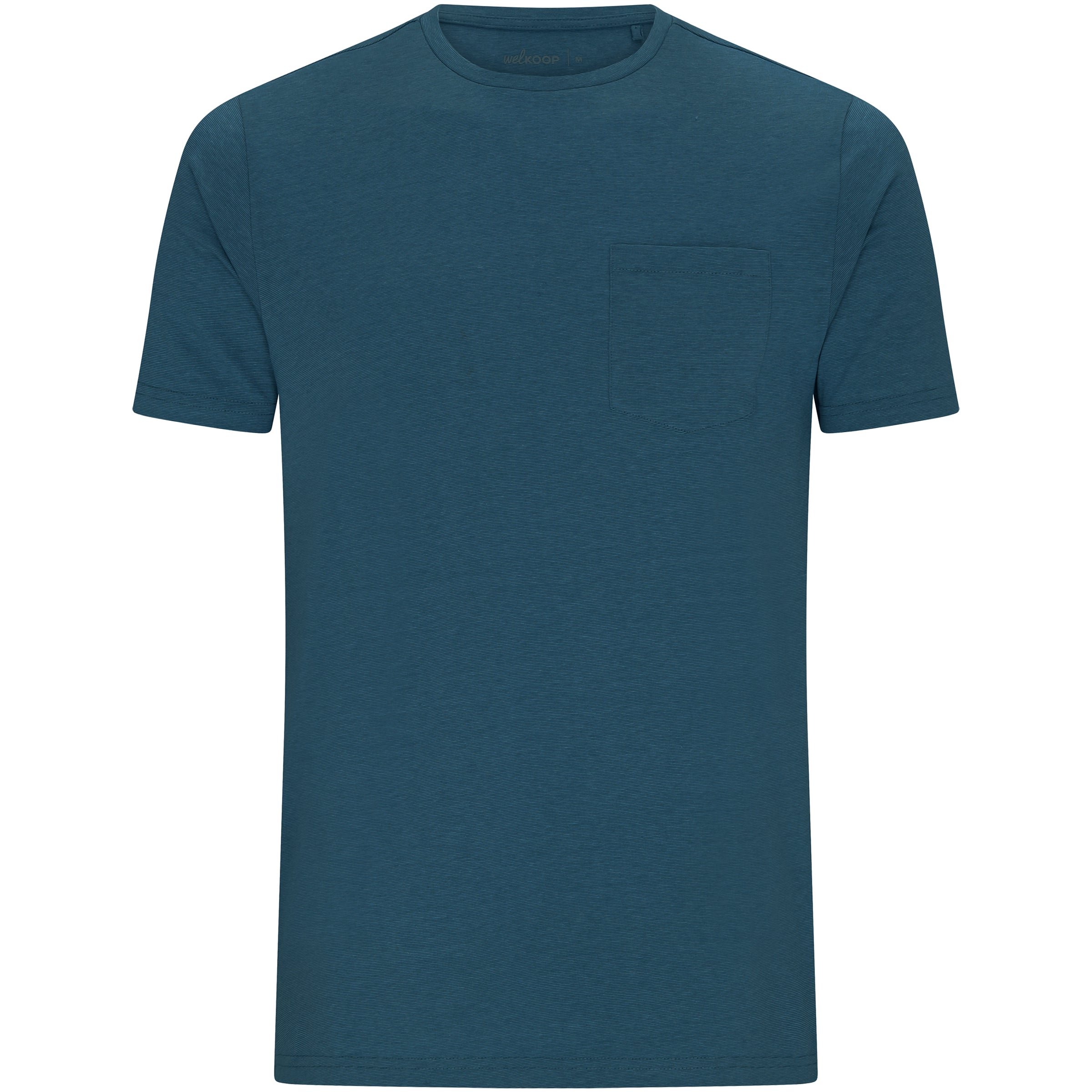 Welkoop Jeroen - T-shirt - Donkerblauw - M