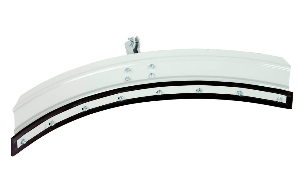 Kerbl halfrond 66 cm - Mestschuiver