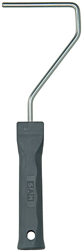 SAM - Verfbeugel 10cm - 27.7x9x3 cm - Blauw - 27.8 cm