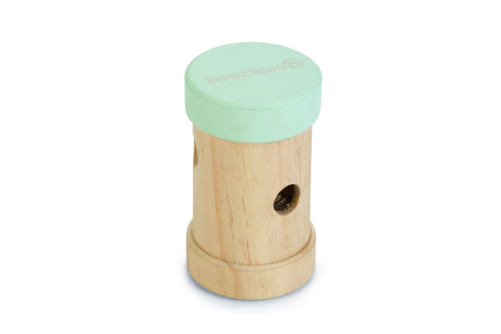 Beeztees Yumzi - Snackkoker - Mint - 14.2x6x11 cm