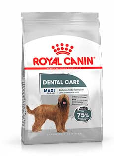Royal Canin Dental Care Maxi - Hondenvoer - 9 Kilogram - gevogelte