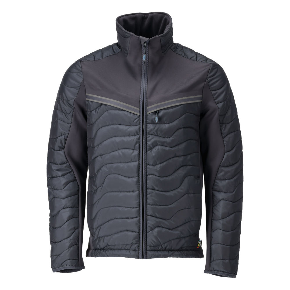 Mascot Customized 22315 - Thermo Werkjas - Donkerblauw - 2XL