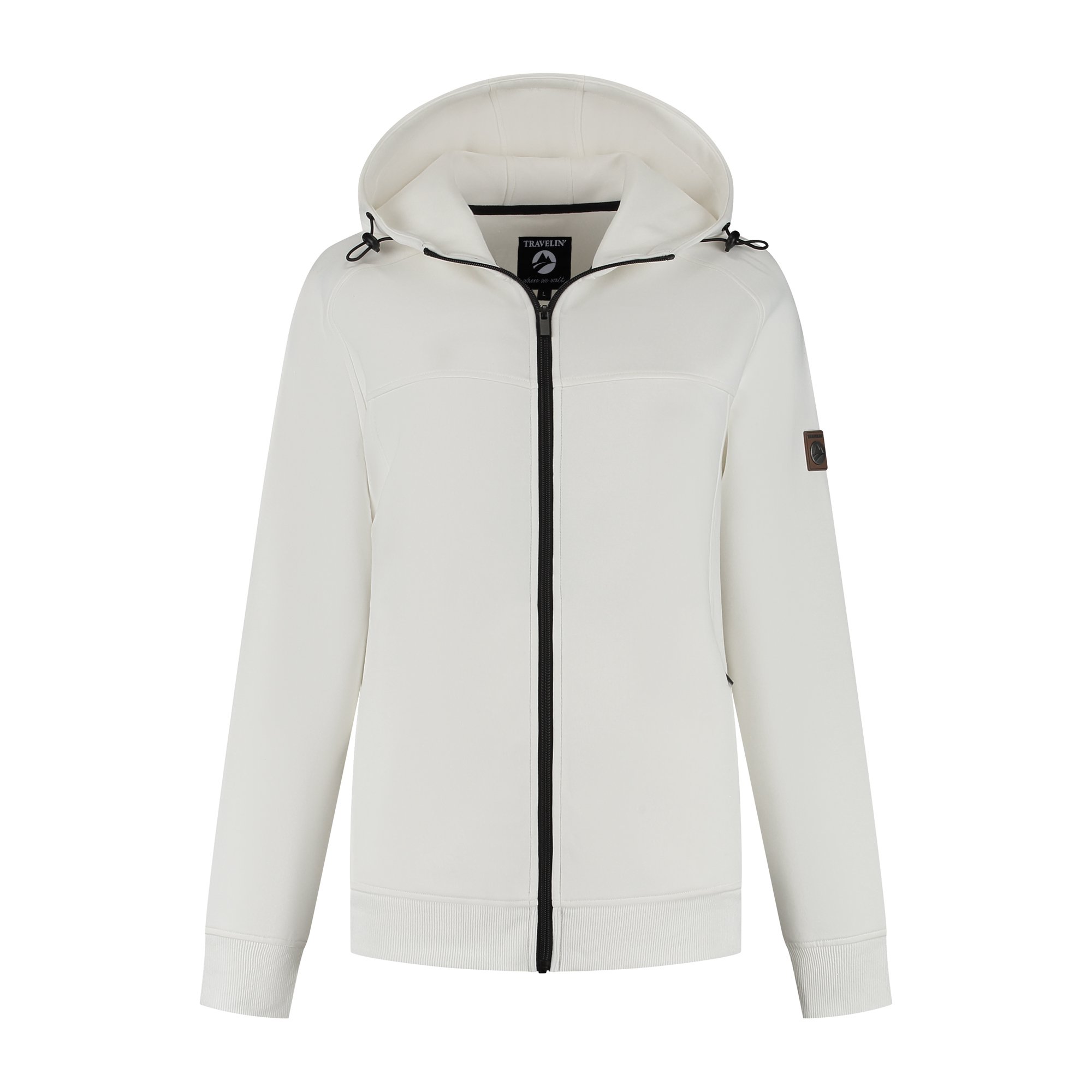 Travelin Silje - Vest - Off white - S Travelin Silje - Vest - Off white - S