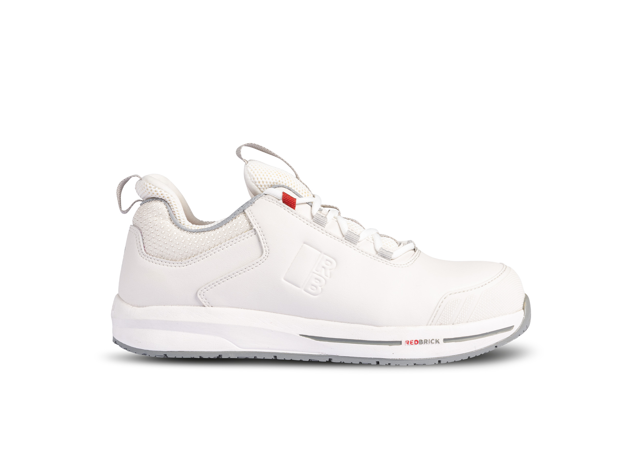 Redbrick Motion Spark AF Low - Werkschoenen - Wit - 40