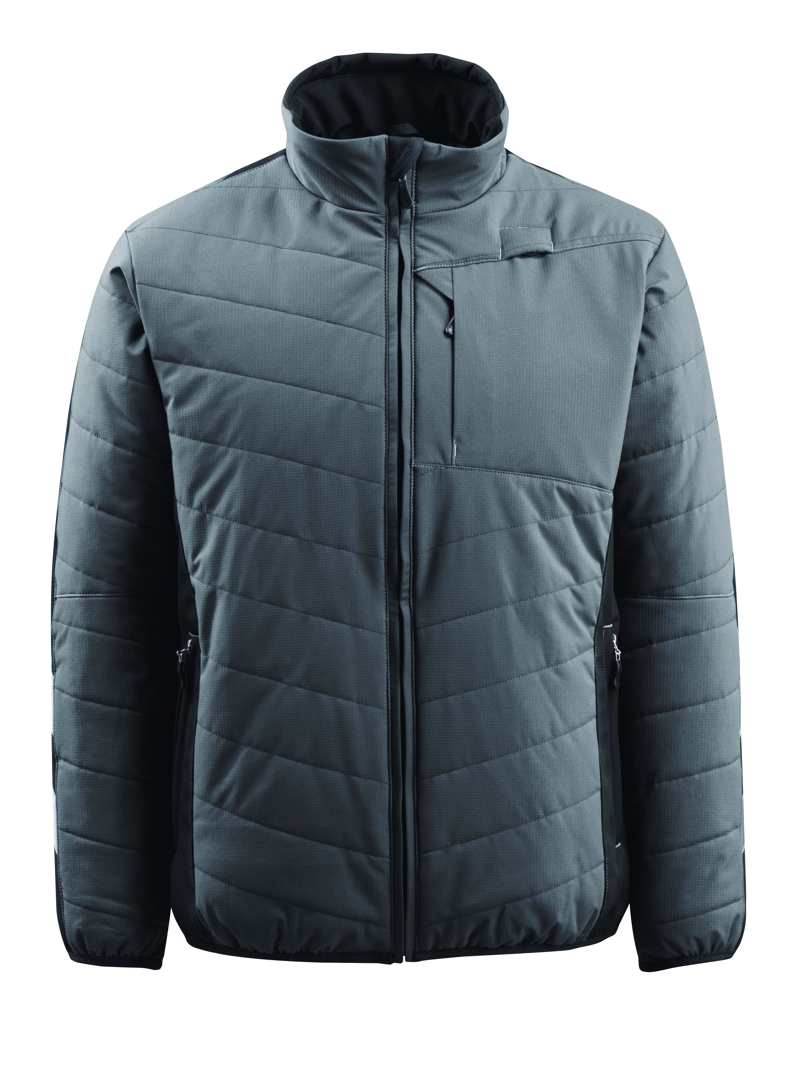 MASCOT Erding - Jas - Donkergrijs - M