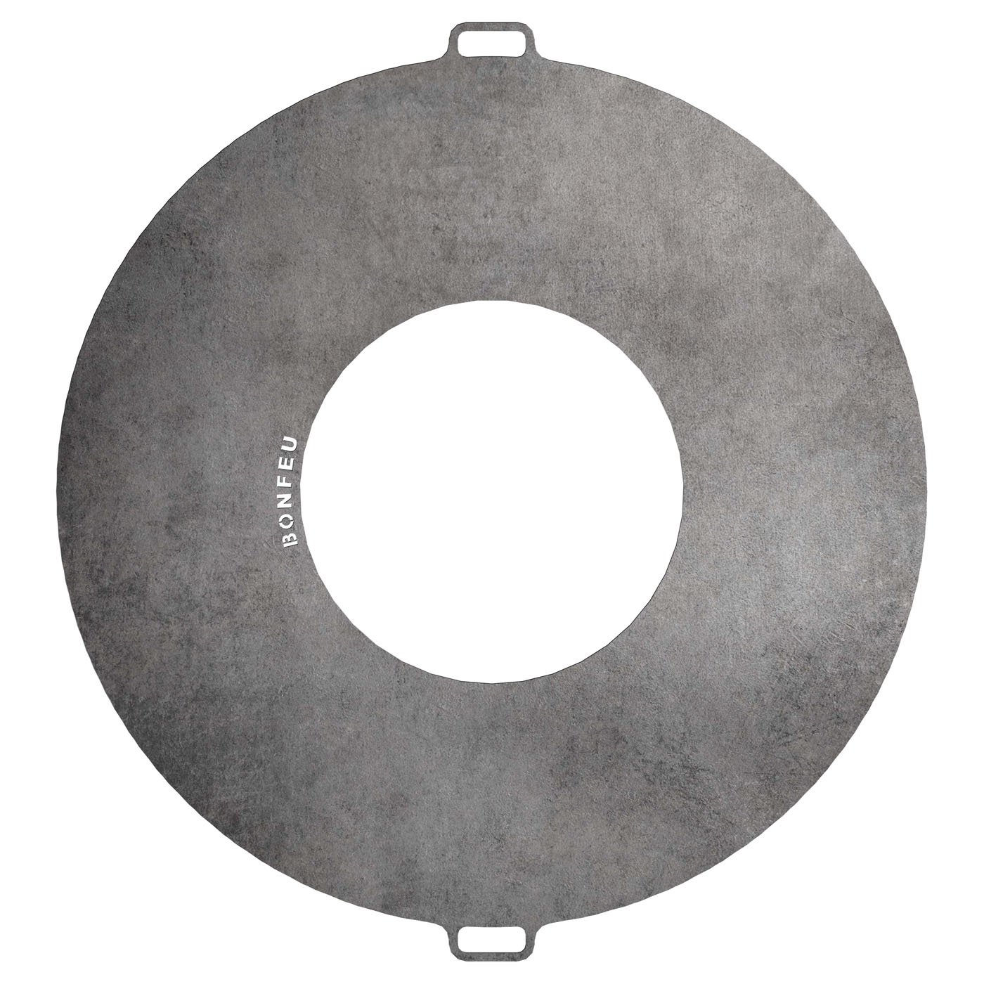BonFeu Plancha - Bakplaat - Rond - Staal - 100 cm - Large