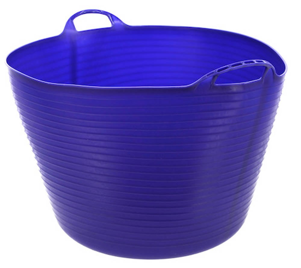 Kerbl Flexibel - Flexbag - 60 Liter - Blauw