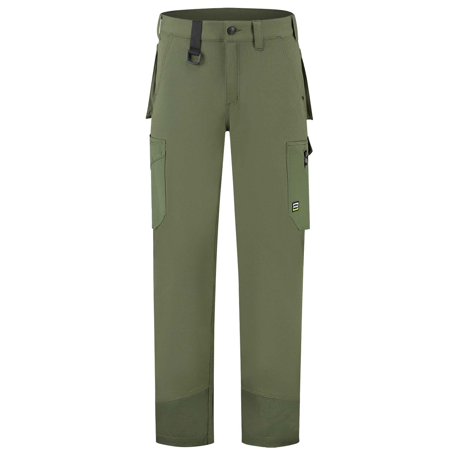 Tricorp 4-Way Stretch 502027 - Werkbroek - Groen - 42 - 78
