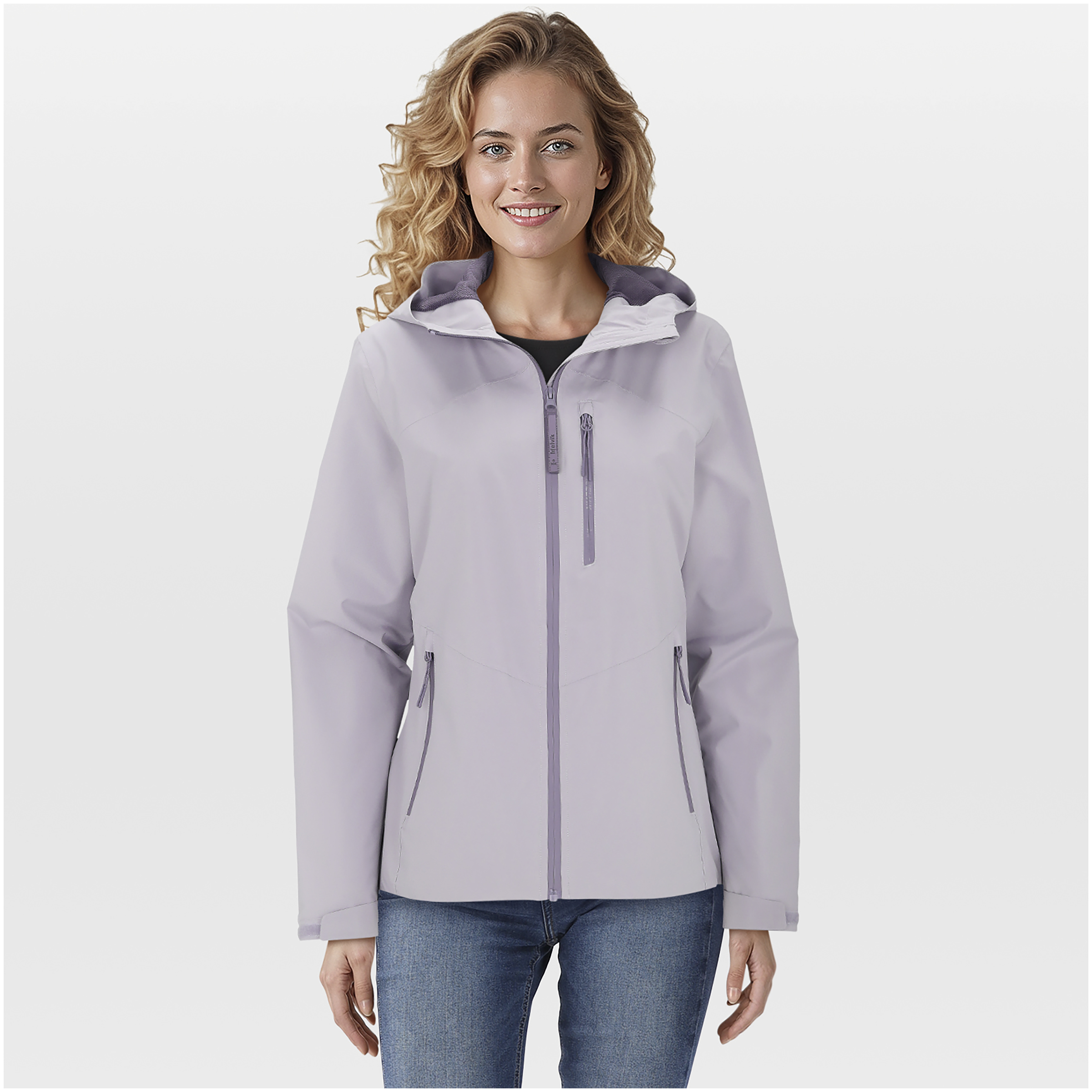 Kjelvik Rena - Jas - Lila - 42