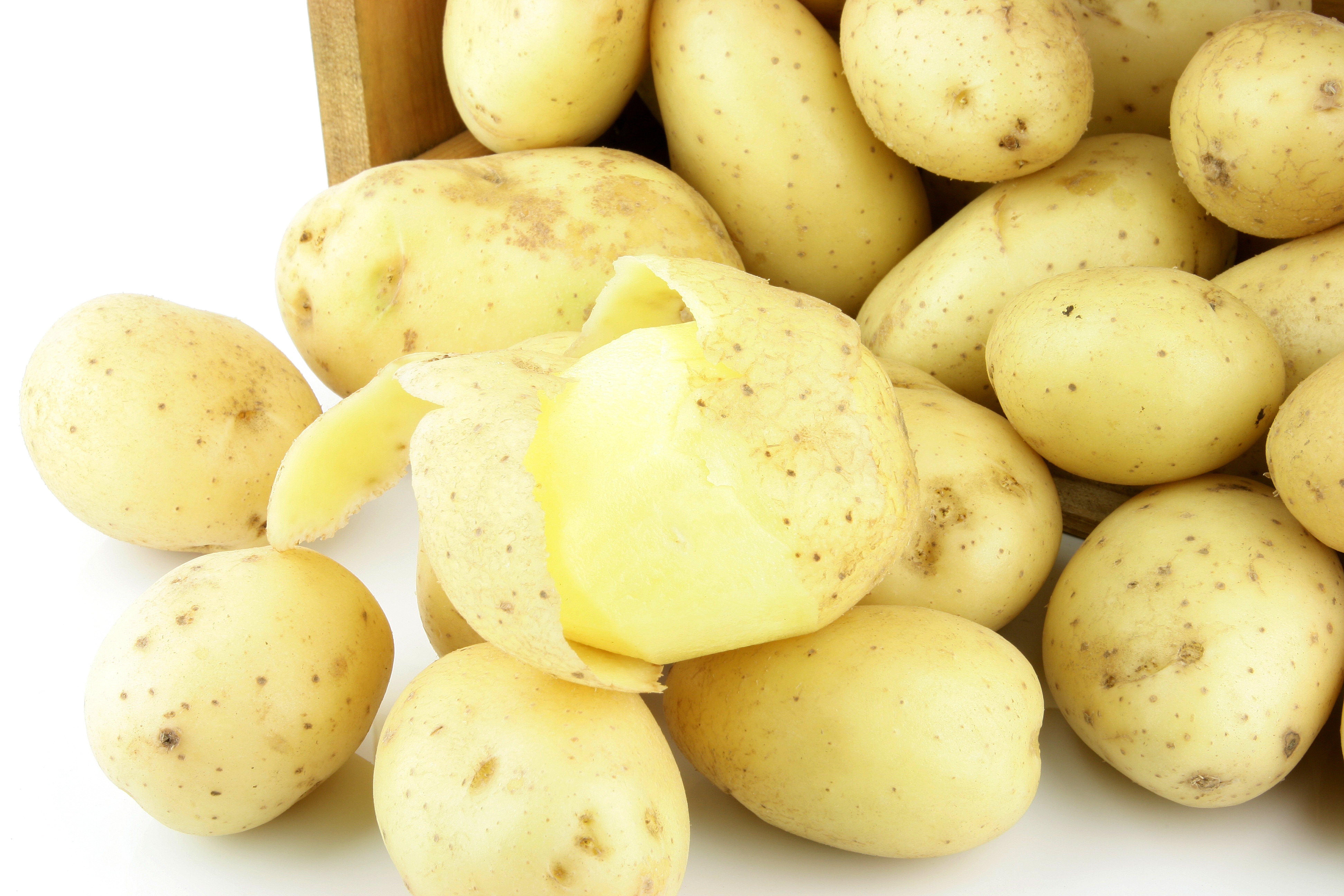 Bintje  - Pootaardappelen - 2.5 Kilogram - Iets kruimig