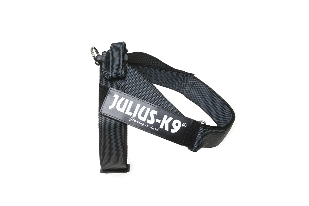 Julius K9 IDC - Hondentuig - zwart - Maat 1