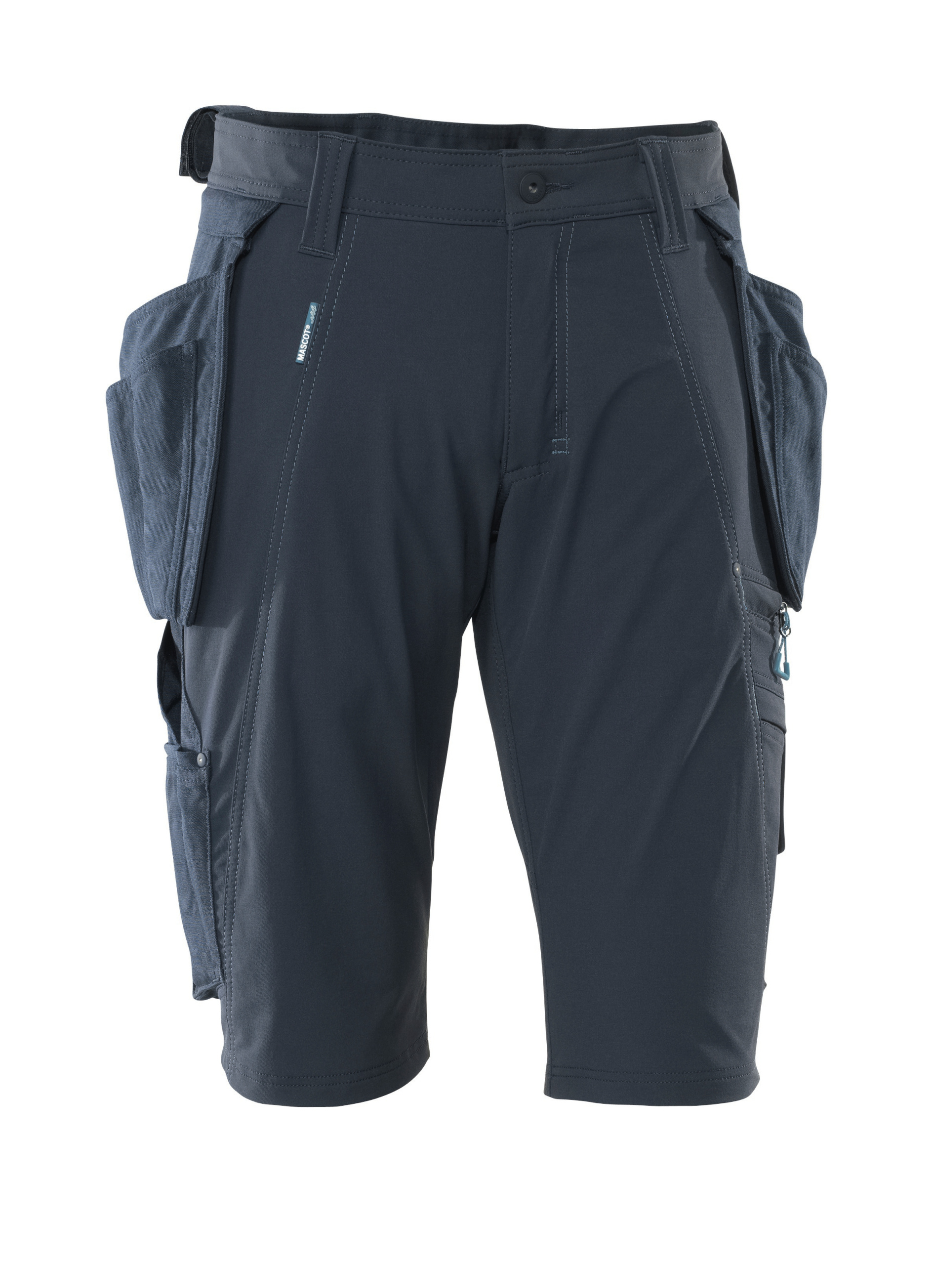 Mascot Advanced - Korte Werkbroek - Donkerblauw - 42