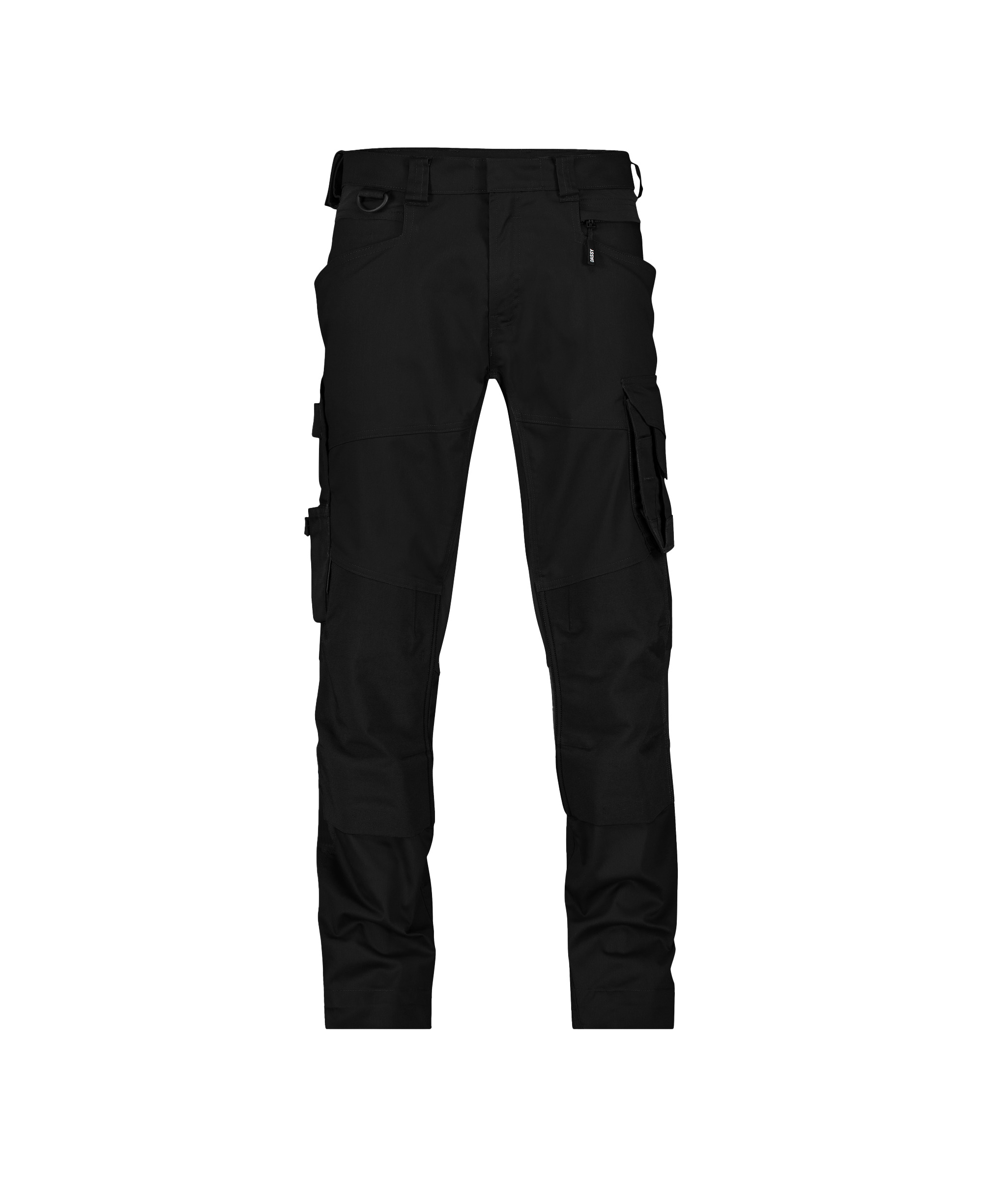 Dassy D-FX Flex Dynax Next - Werkbroek - ZWART - 42