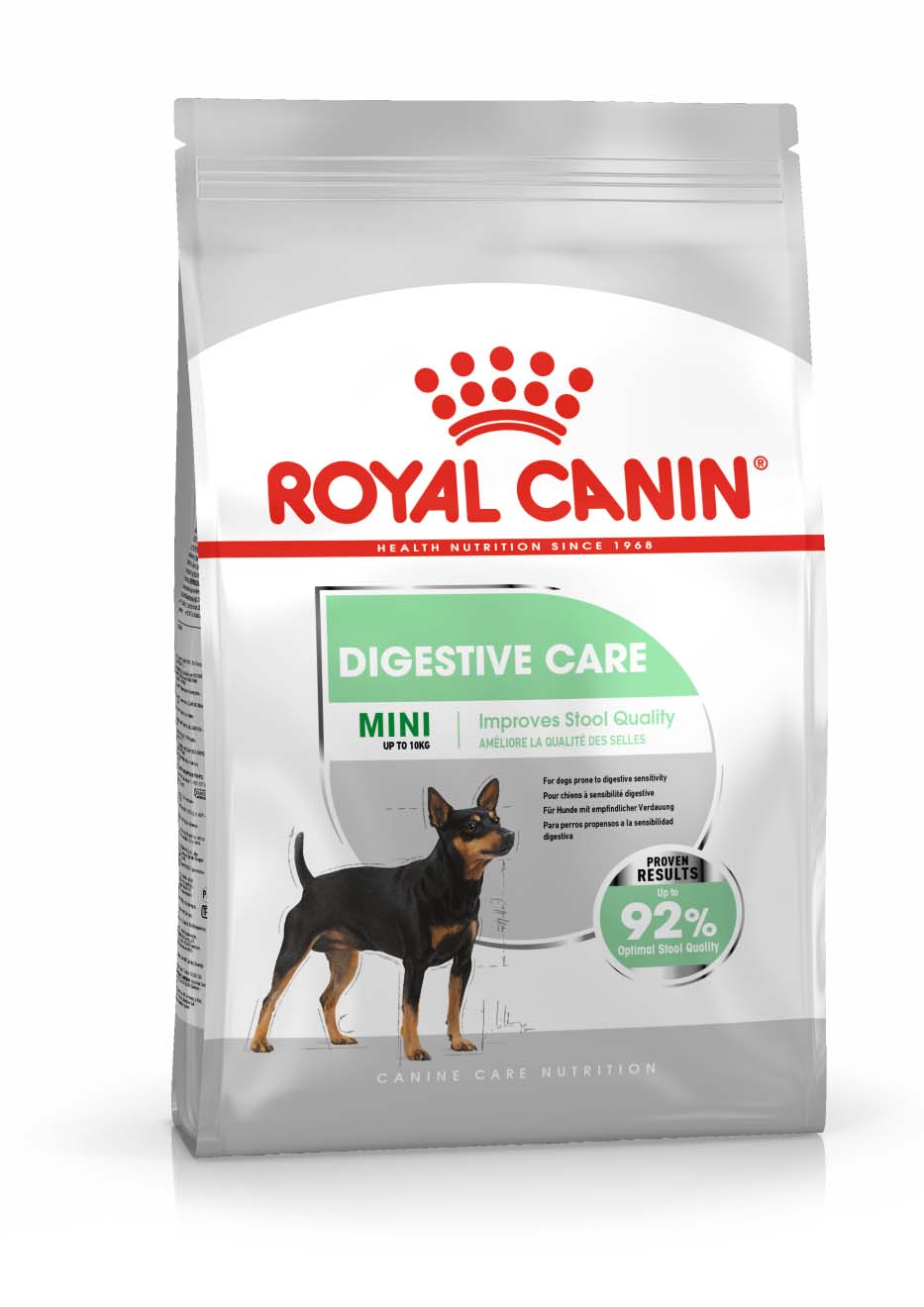 Royal Canin Digestive Care Mini - Hondenvoer - 8 Kilogram - gevogelte Royal Canin Digestive Care Mini - Hondenvoer - 8 Kilogram - gevogelte