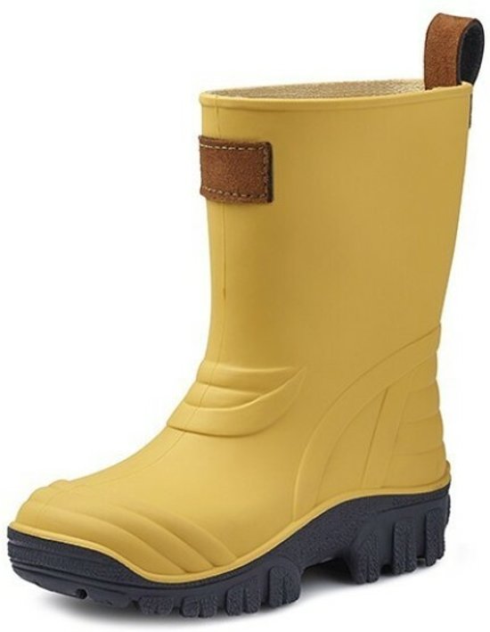 Gevavi Sebs - Regenlaars kind - Geel - 25