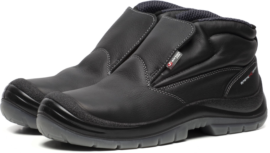 Sixton Peak Aviano - Werkschoenen - Zwart - 41