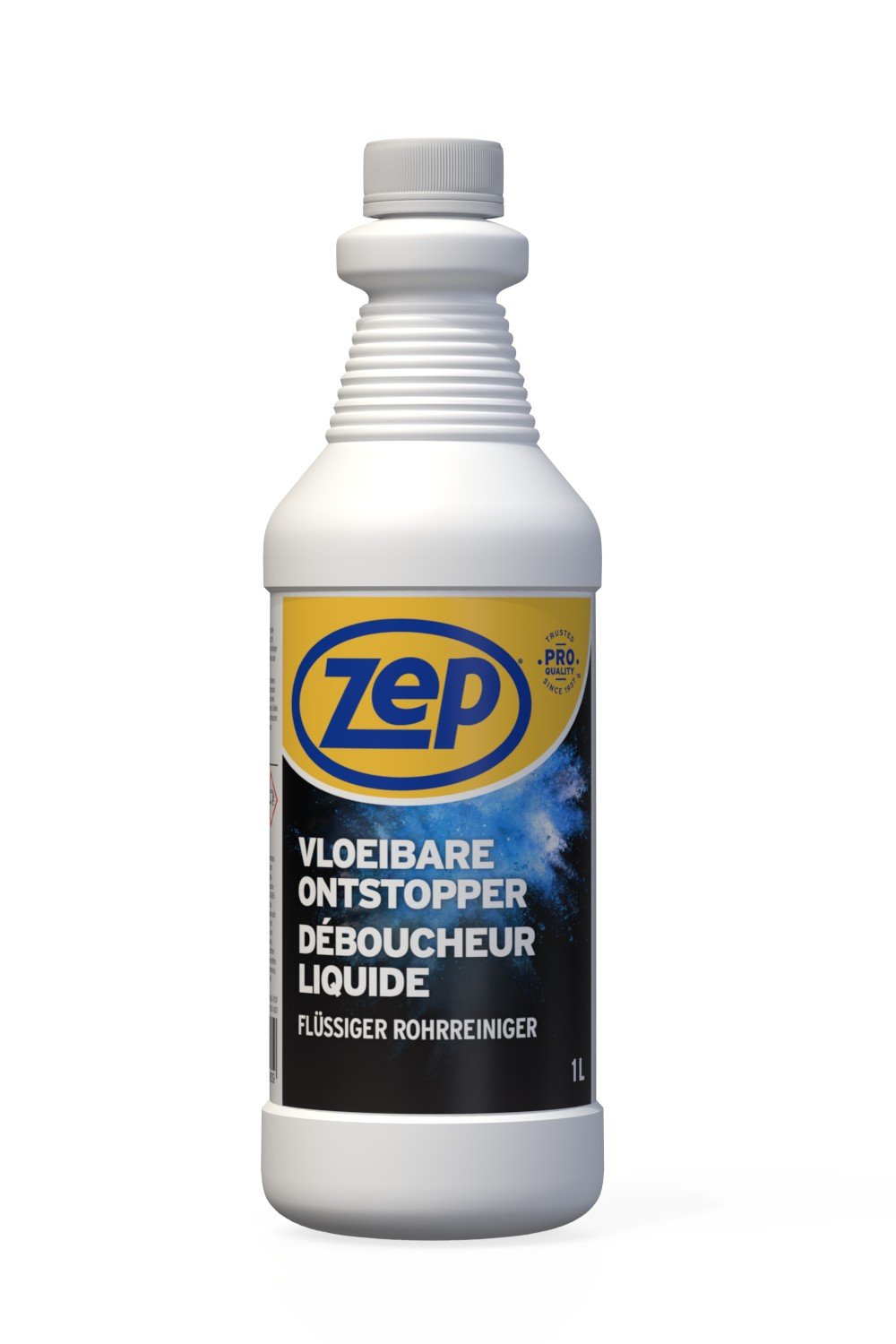 Zep - Ontstopper - 1 Liter - 8.5 cm
