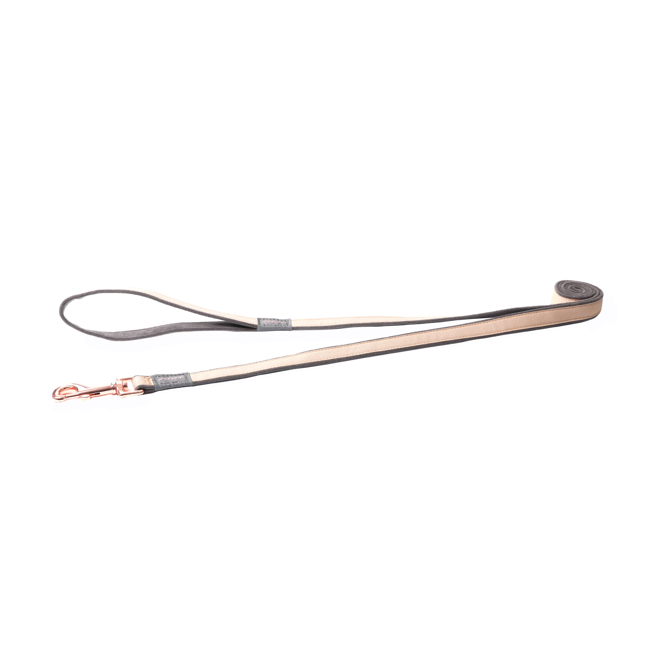 Rogz Urban - Trainingslijn Hond - Goud - 140 cm Rogz Urban - Trainingslijn Hond - Goud - 140 cm