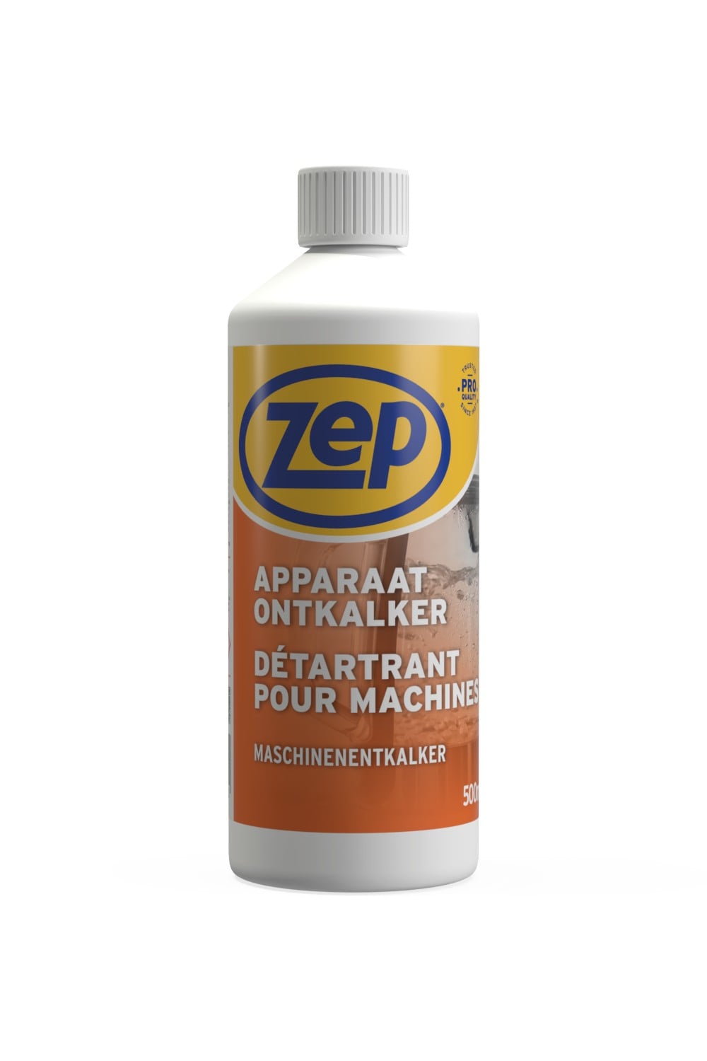 Zep - Apparaatontkalker - 1 Milliliter - 6.5 cm