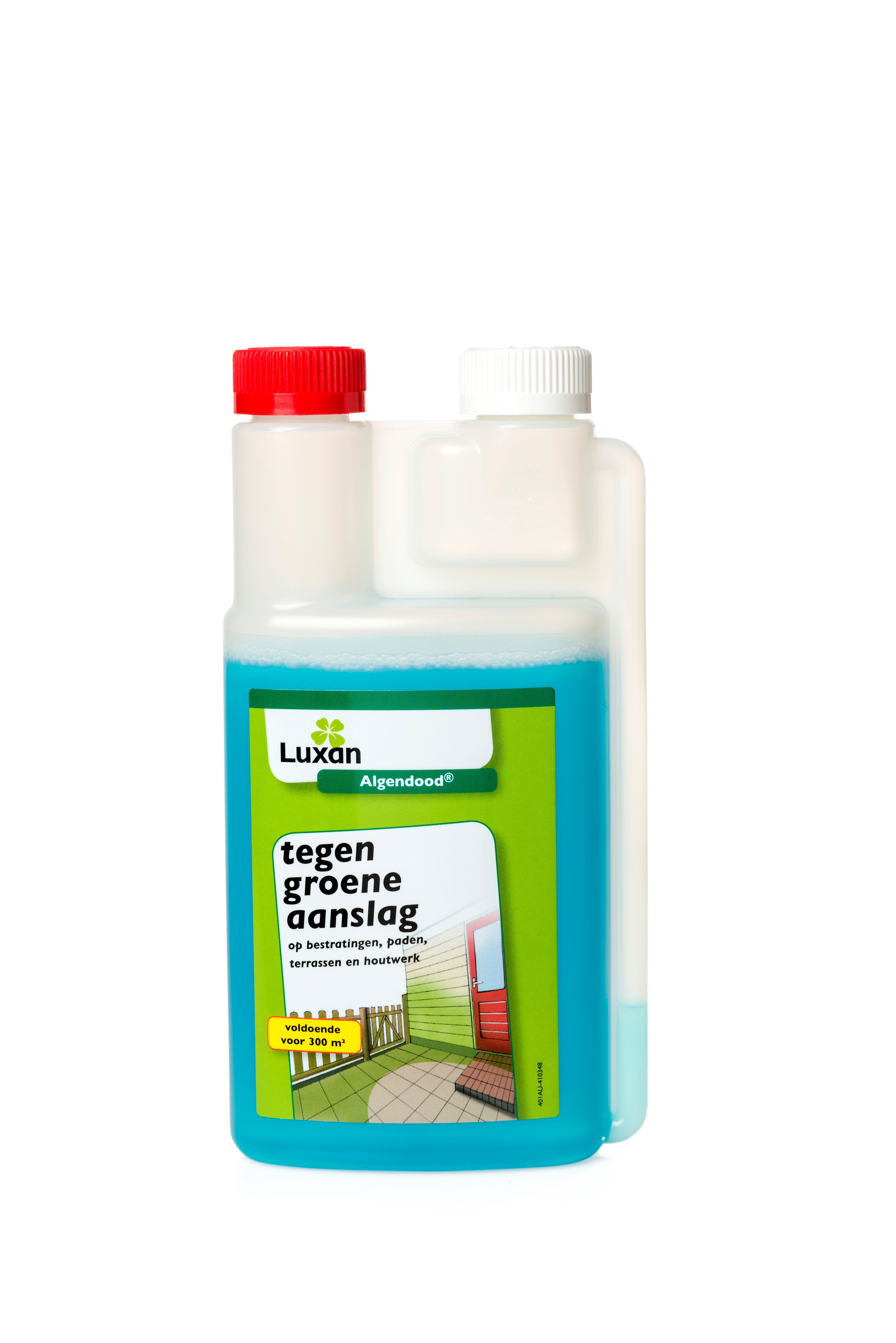 Luxan Algendood - Bestrijdingsmiddel - 500 Milliliter
