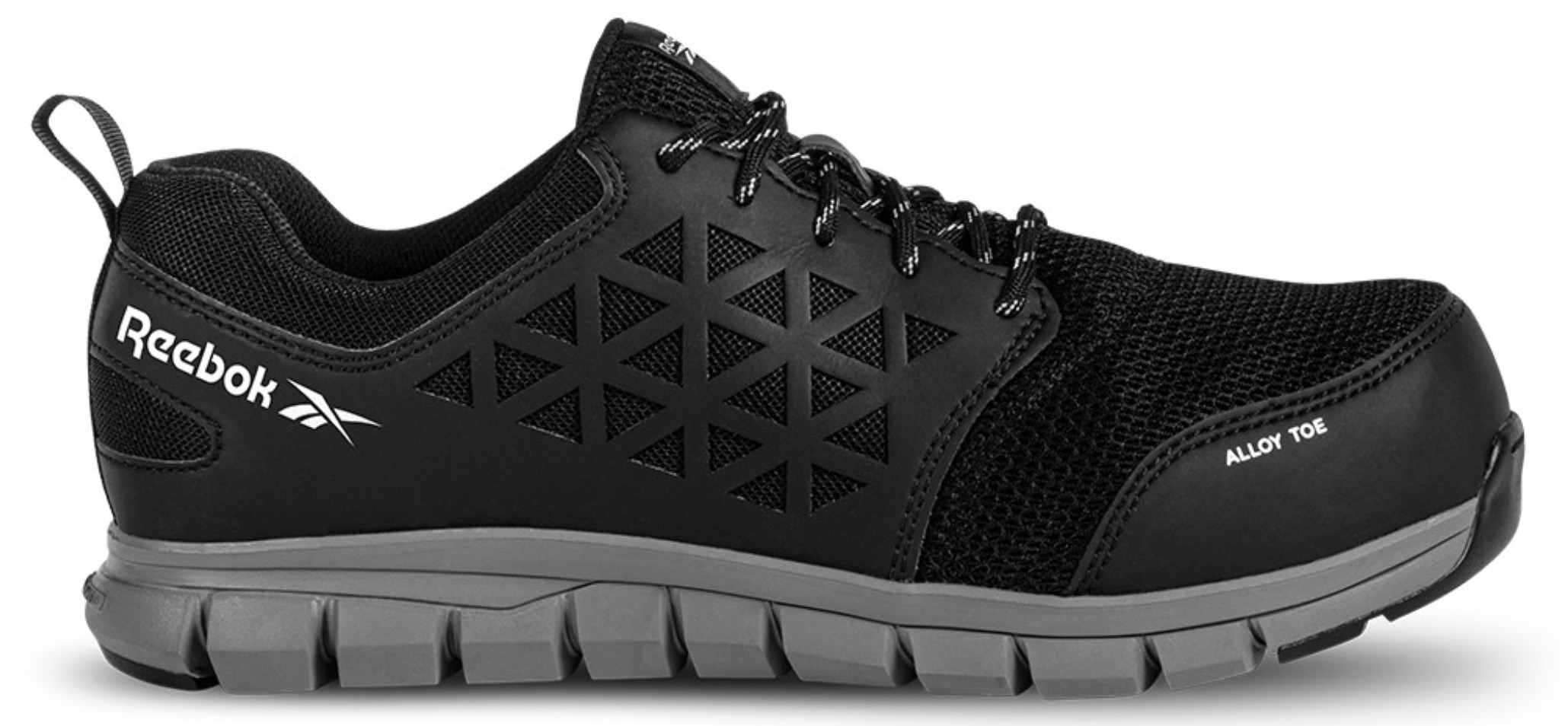 Reebok Excel Light 1031 - Werkschoenen - Zwart - 44