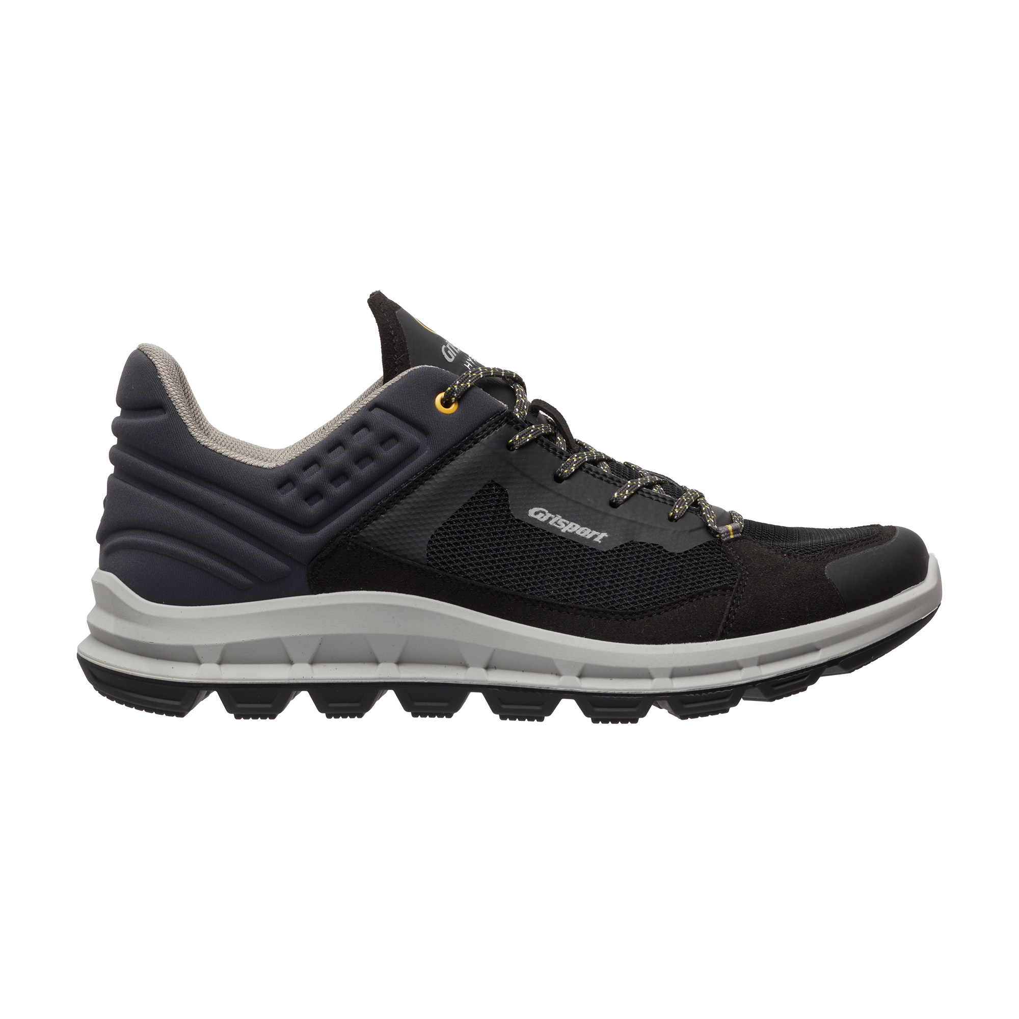 Grisport Delta - Wandelschoenen - Zwart - 41