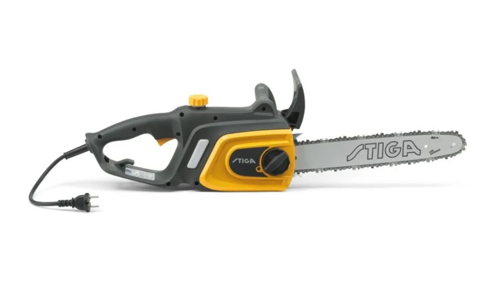 STIGA CS 118c - Elektrische kettingzaag - 35 cm