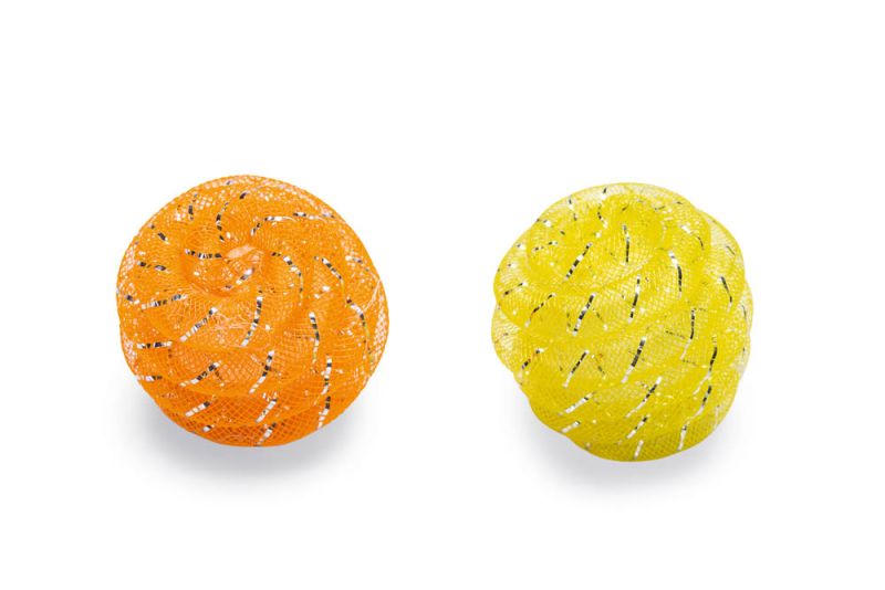 Beeztees Balletje Andy - Kattenspeeltje - Multi