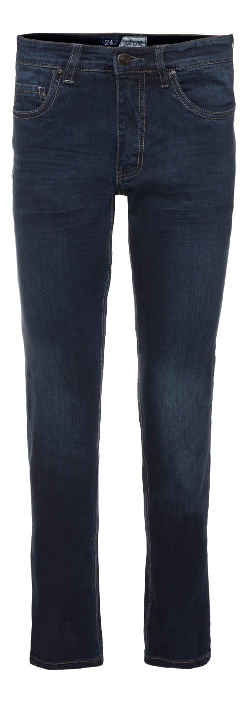 247 Jeans Palm S08 - Spijkerbroek - Donker blauw - 32 - 32
