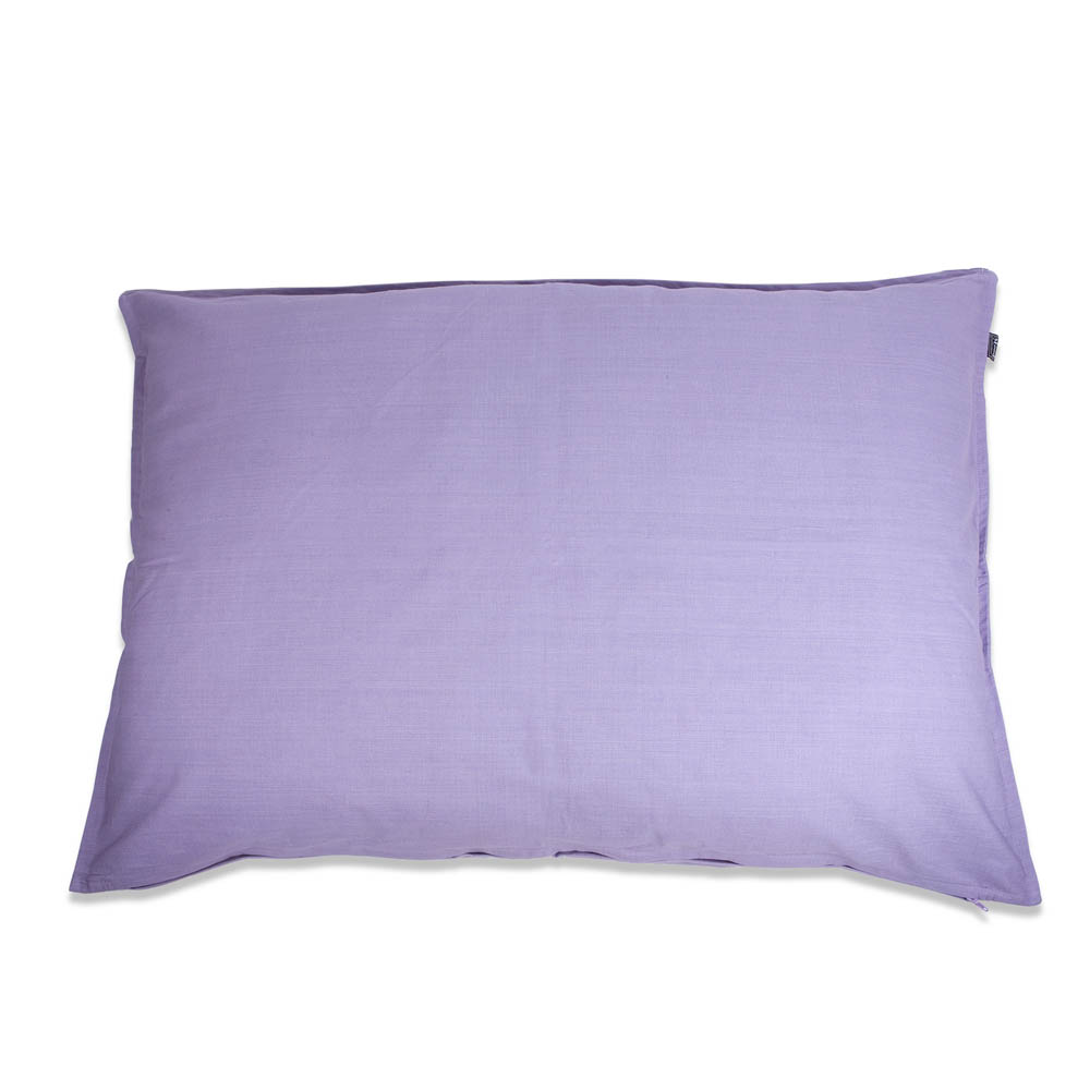 Lex & Max Tivoli - Hondenkussen - Lila - 70x100x14 cm - L Lex & Max Tivoli - Hondenkussen - Lila - 70x100x14 cm - L