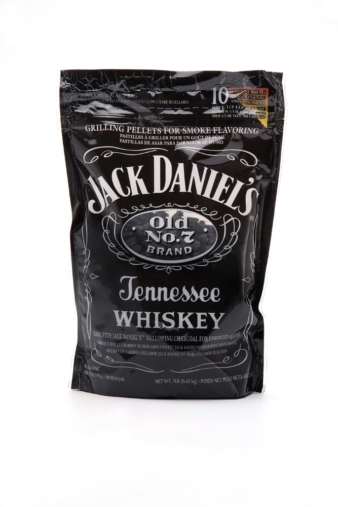 Cobb Jack Daniels - Rookpellets - Bruin - Jack daniels