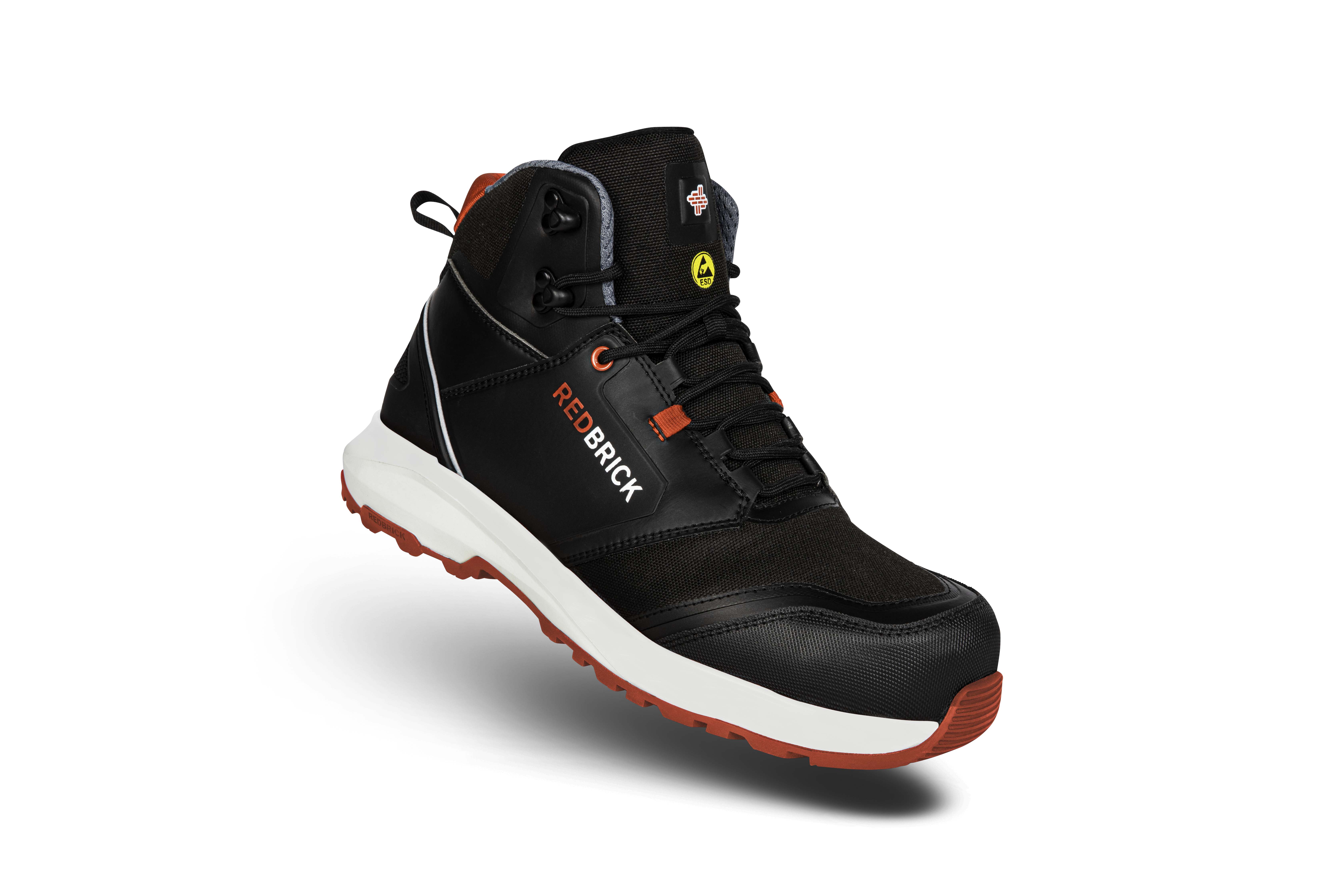 Redbrick Pulse - Werkschoenen - Zwart - 51
