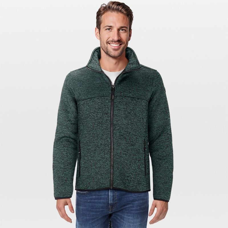 Veleste Felix - Vest - Groen - 2XL