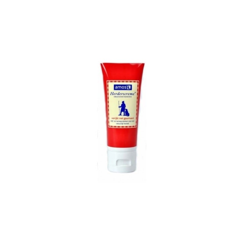Amos Herderscreme Tube - 75 Milliliter Amos Herderscreme Tube - 75 Milliliter