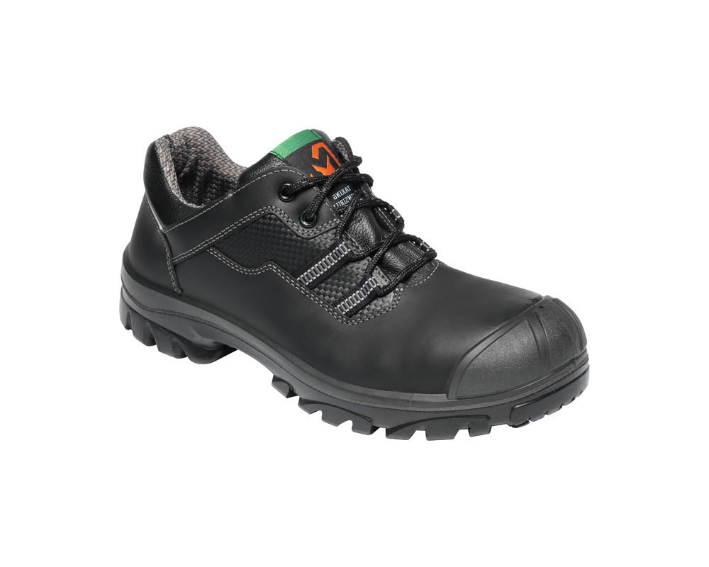 Emma Ray D - Werkschoenen - Zwart - 36