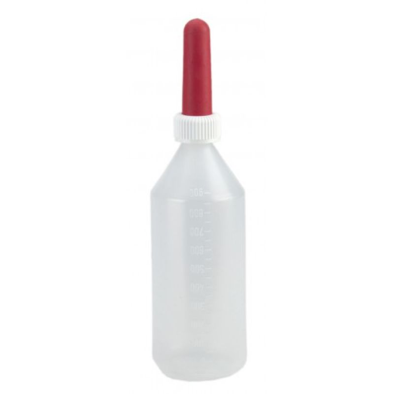 Kerbl - Kalverendrinkfles met speen - 1 Liter